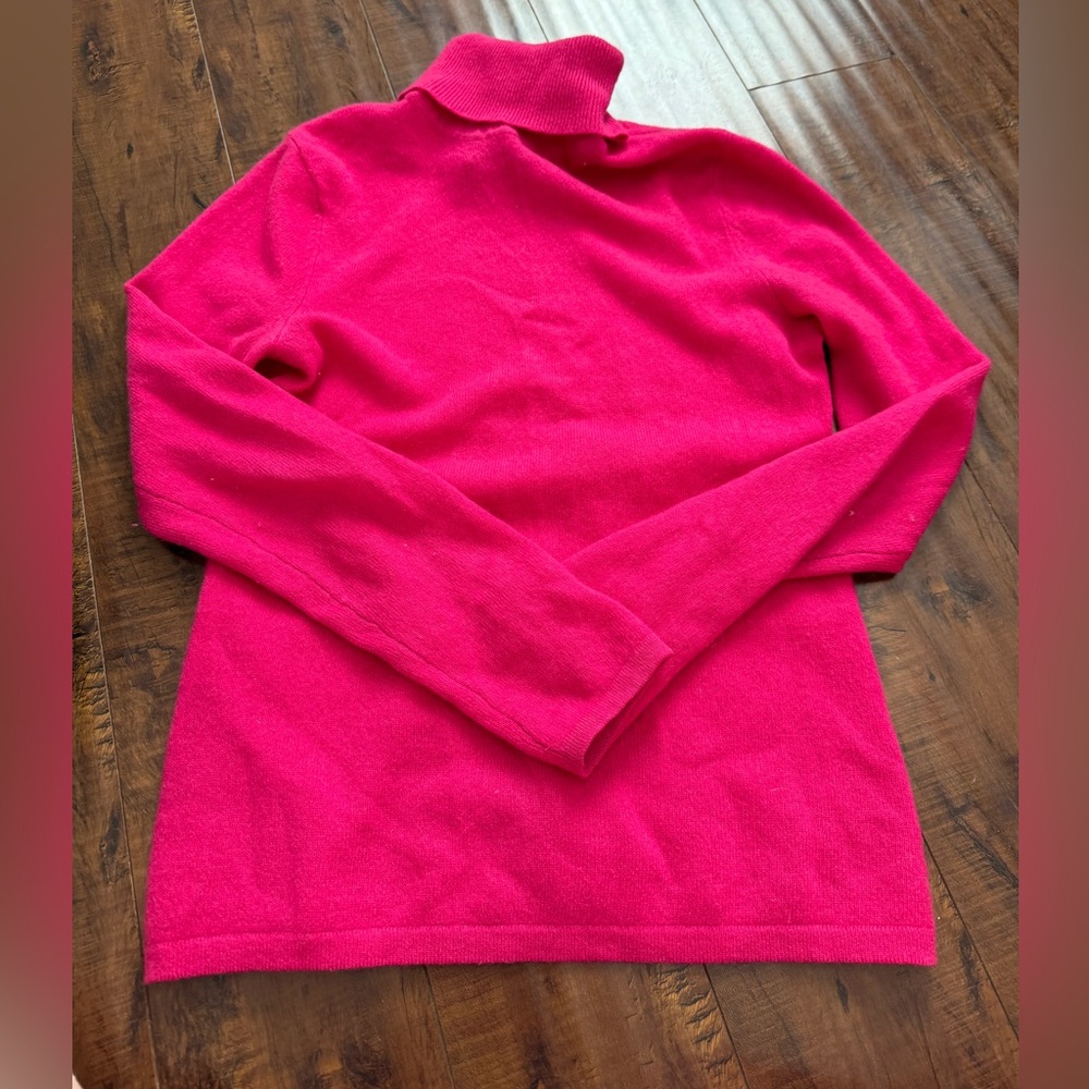 Lord & Taylor 100% cashmere sweater
